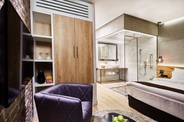 Hotel ONE LUXURY SUITES (Belgrado)